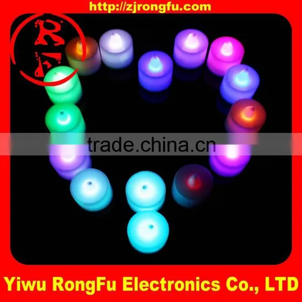 2016 new product hot sale led candle light,birthday candle,led candle