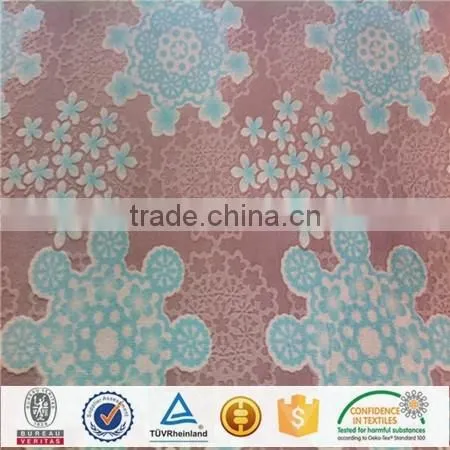 Thailand Superior Soft Flat Filament Fabric photo-2