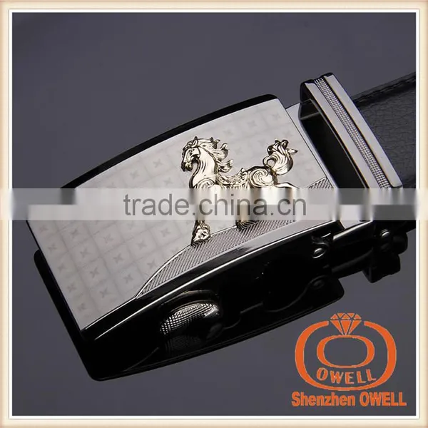 Top Quality Belt for Men Leather Belt Needlepoint Italian Leather Belt