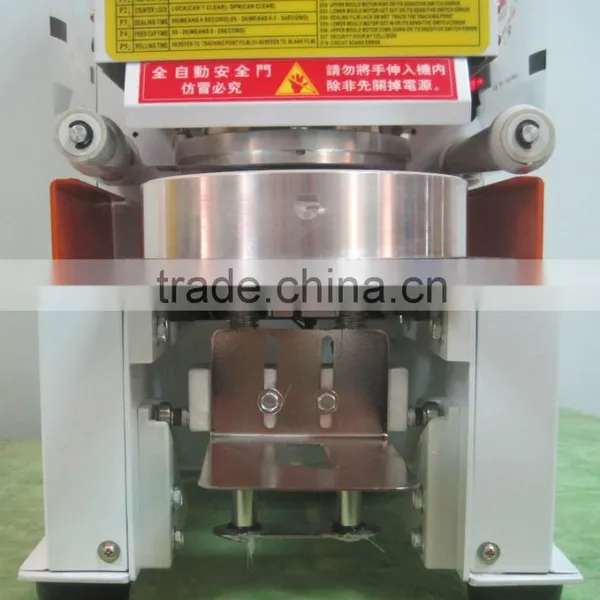 Sachet Water Sealing Machine/ Pure Water Filling and Sealing Machine/ Plastic Sealing Machine Price photo-5