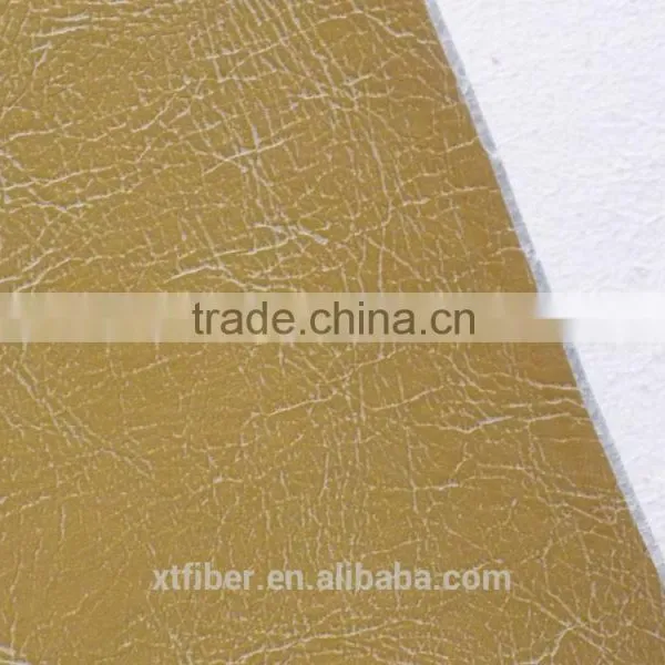 1.5mm pu Microfiber Leather for Sports Shoes photo-6