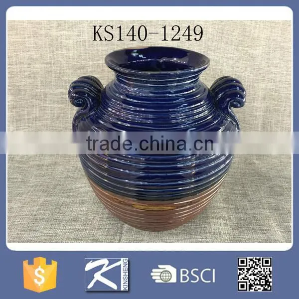 Vintage Design Glazed Porcelain Kitchen Water Pots photo-2