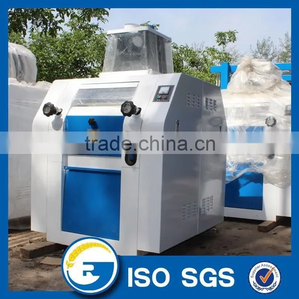 Maize Flour Milling Machines photo-3