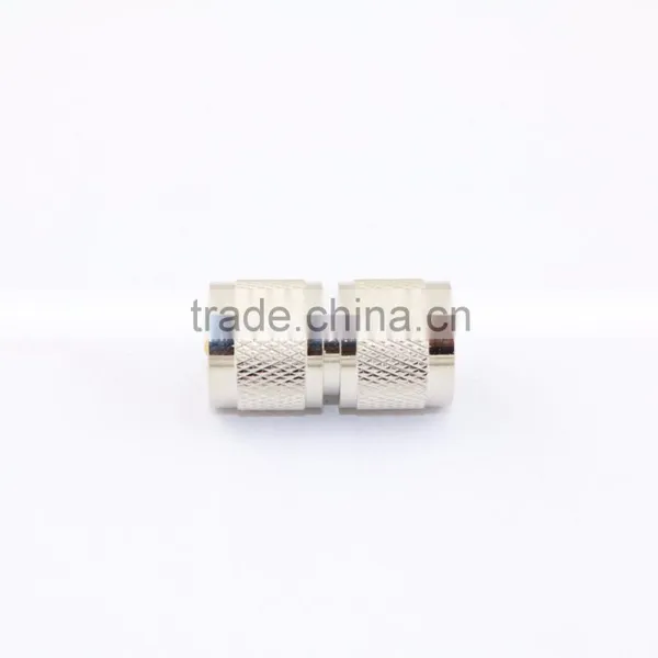 PL259 Male to UHF PL259 Male RF UHF Adapter Connector
