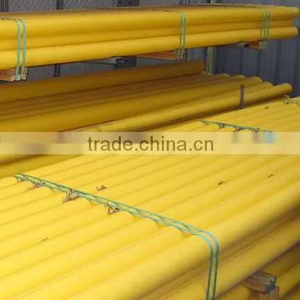 Polyethylene Gas Pipes