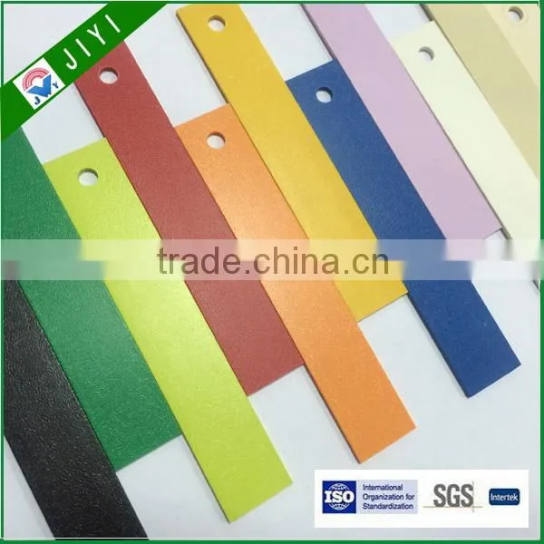 Solid Color Pvc Edge Band