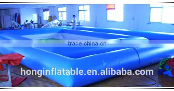 2016 Hot Sale Rectangular Kids Inflatable Swimming Pool photo-5