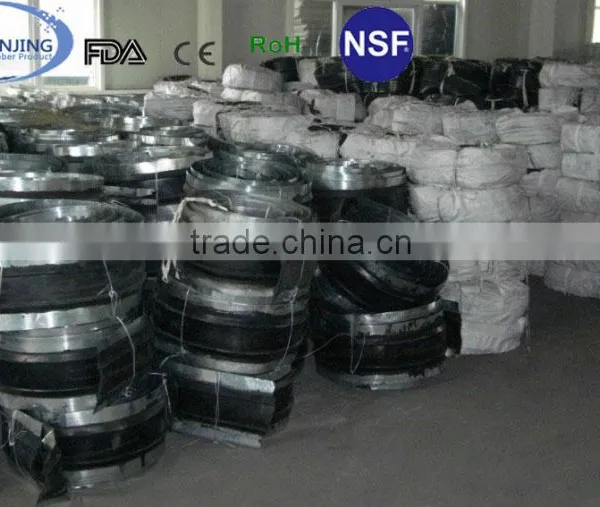 Imperable Moistureproof Construction Waterstop Rubber Belt/floor photo-3