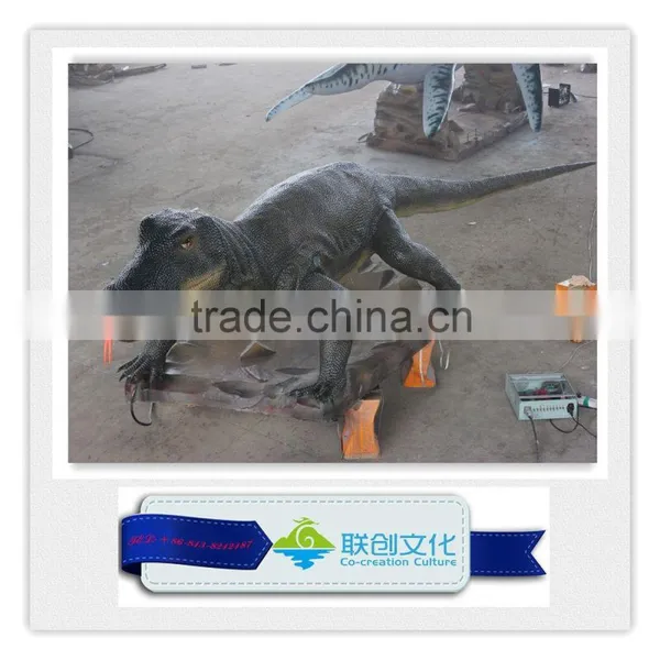 Amusement Park Animatronic Life Size Foam Animals photo-3