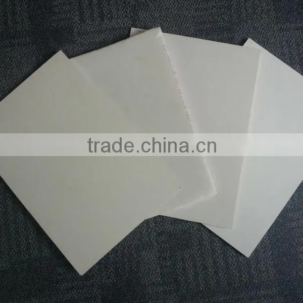 Pvc Foam Board Used for Bathroom Cabinet in Plastic Film photo-2