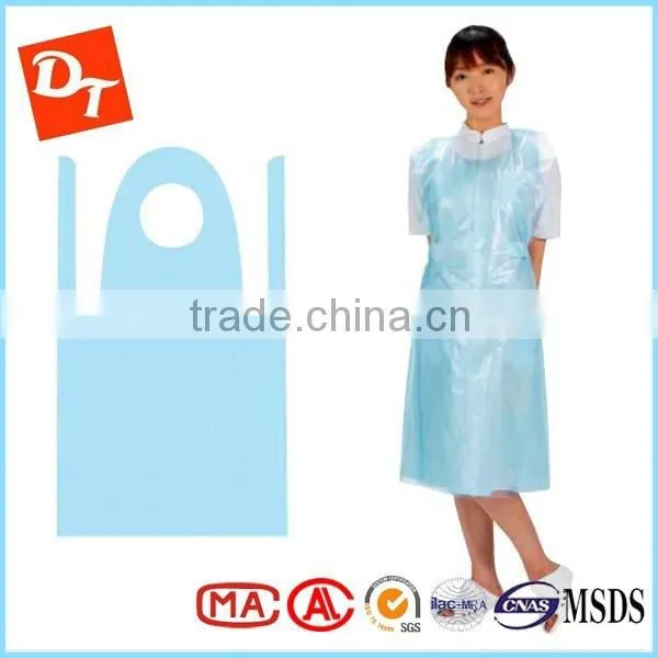 High Quality Simple and Practical Disposable Pinafore photo-2