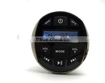 Aireego 2016 Waterproof Marine Audio for Yatch,marine,utv,atv,automobile 820