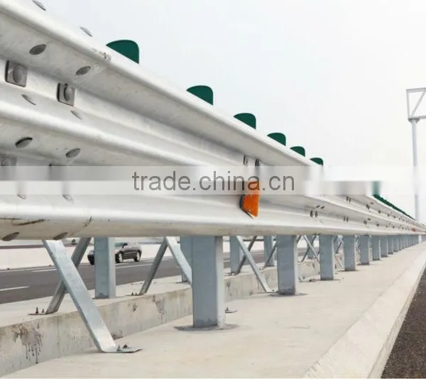 Highway Guardrail