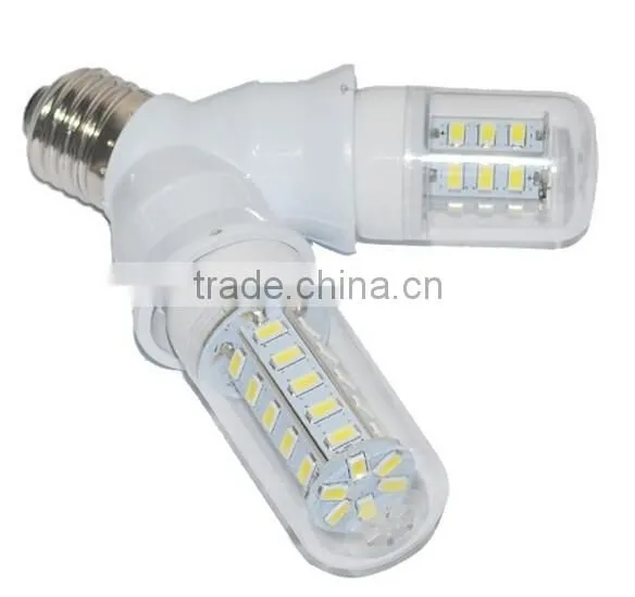 Wall Socket E27 to 2 E27 Light Lamp Bulb Adapter Converte 2E27 Lamp Holder Converter LED photo-3