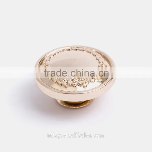 China Supplier Customize Clothing Metal Buttons photo-5
