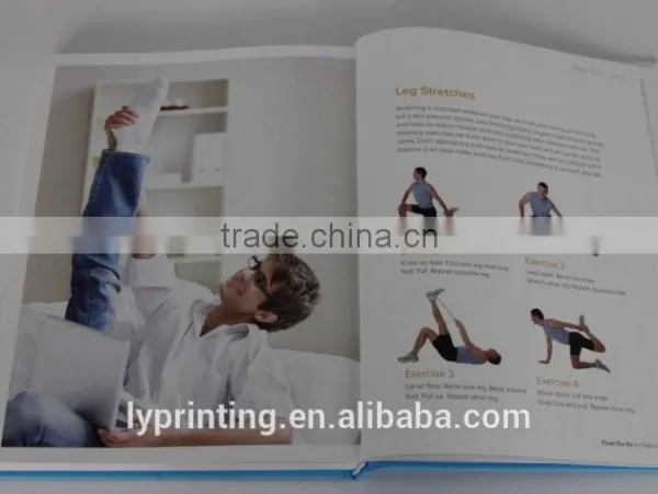 Cheap Coloring Healthy Care Adult Magazine Printing photo-2
