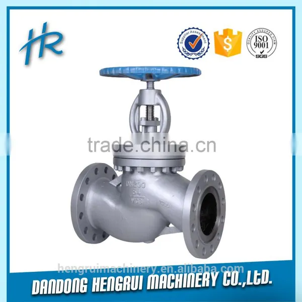 Pn16 Wafer Type Adjusting Butterfly Valves From Hengrui photo-3