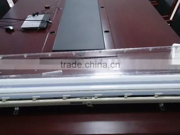 BYS High Quality Full Plastic Fluorescent Luminare IP65 photo-2