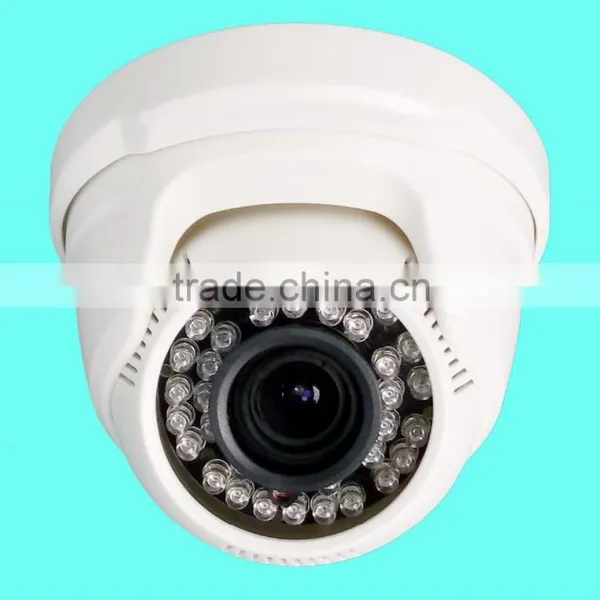 New Product Plastic Dome Day and Night Vision 960P Cctv Tvi Camera 1.3MP for Cctv Camera System photo-2