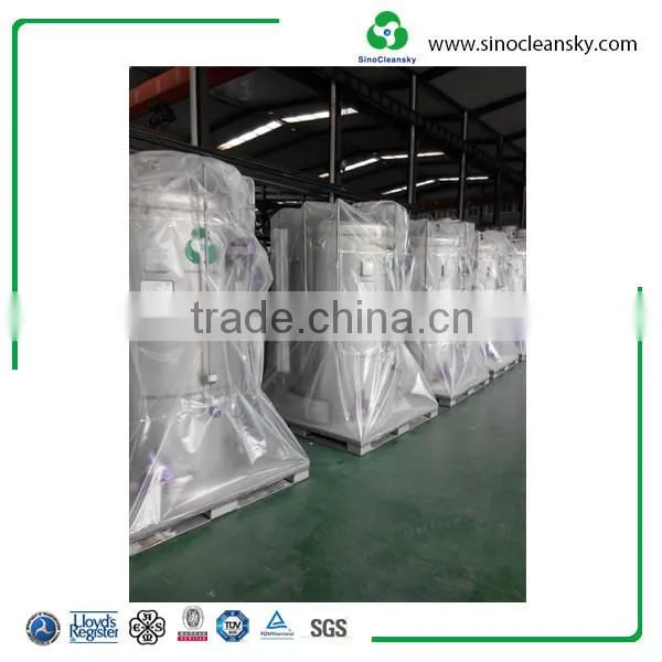 745L Compact Cryogenic Storage Tank Special Cryogenic Tank for Sale
