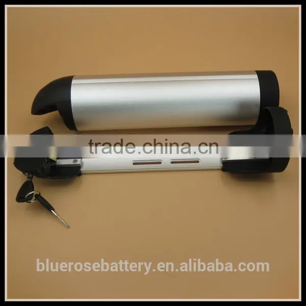 36V 10Ah Kettle Cylinder Electric Mountain e Bike E-bicycle Rechargeable Lithium Li-ion Battery Batteries Pack photo-5