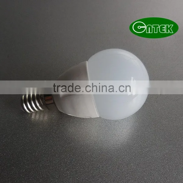 New E14 Led Bulb Ceramic 3W CE&ROHS Certification photo-2