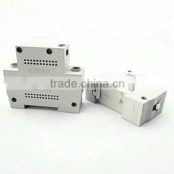 RAMWAY RY-IS-60/80A Outdoor Switch, the Guide Rail Type, Smart Switches photo-2