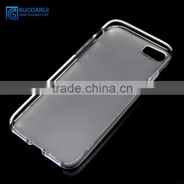 New Arrival Matte Tpu Case for Iphone 7 Colorful Tpu Soft Gel Cover Case photo-2