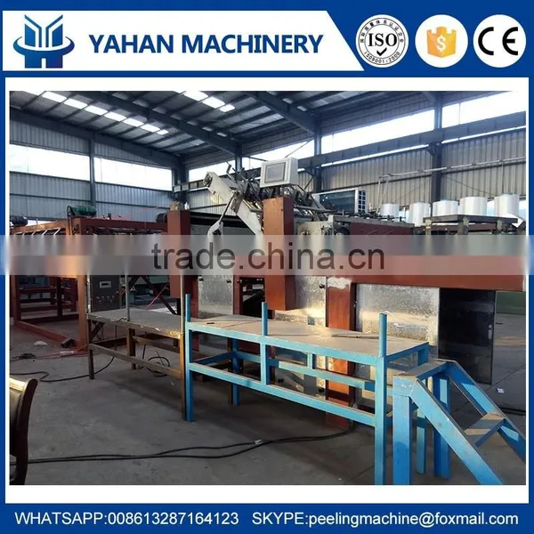 Wood Working Air Veneer Composer Machine photo-6
