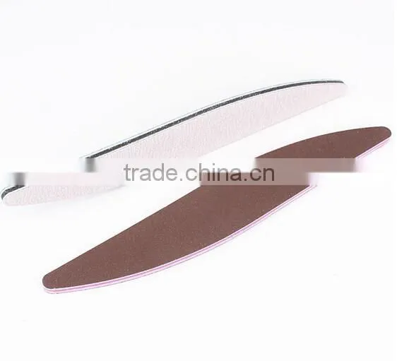 Sanding File Manicure Acrylic UV Gel Nail Art Files Buffing Buffer Set photo-6