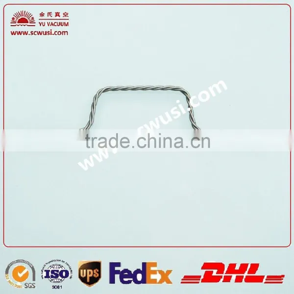 High Purity & Precision Any Shape Customized Designed Tungsten Filament/wolfram photo-2
