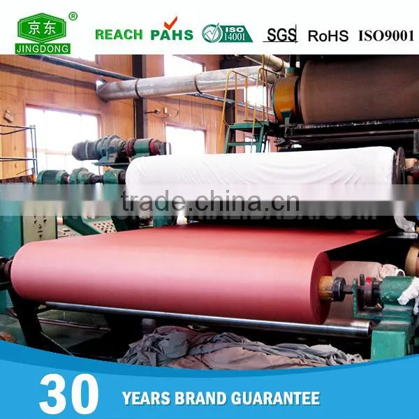 Cheap Epdm Sbr Rubber Sheetfiber Reinforced Rubber Sheet photo-3