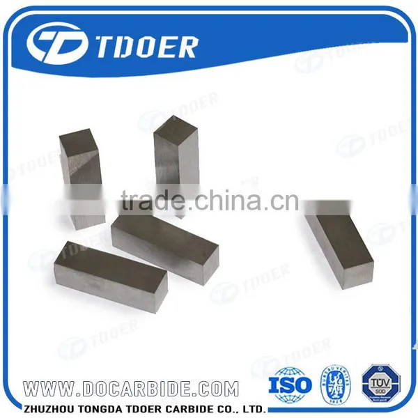 Tungsten Carbide Planer Knife for Wood Cutting photo-3