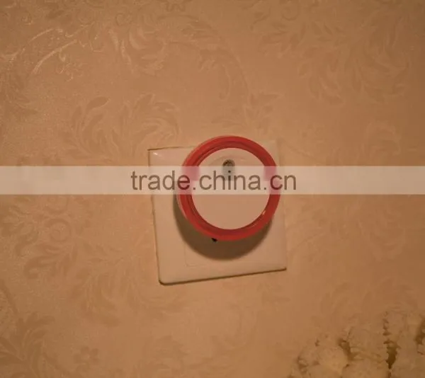 LED Auto On/Off Sensor Faceted Hall Night Lights Energy Efficient photo-5