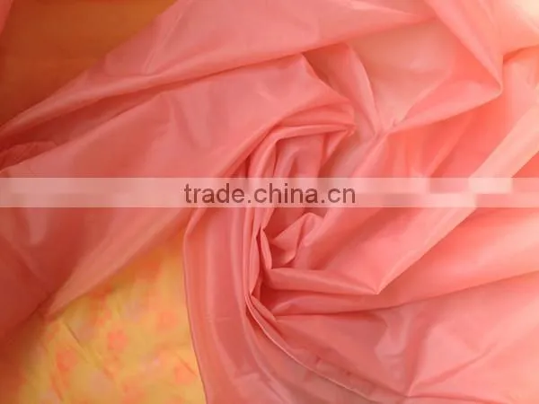 100% Nylon Taffeta Fabric Ultra-thin Nylon Fabric photo-2