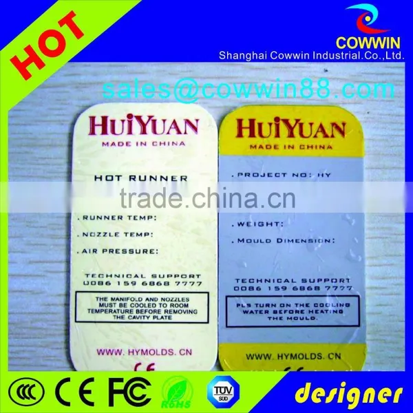 Wholesale Personalized Enamel Metal Tag With Karon Metal photo-4