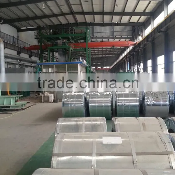 (GI / GL / PPGI / PPGL) Galvanized, Galvalume and Prepainted Steel Coil photo-5