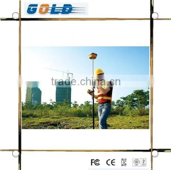 Data Link Fast Survey GNSS System Dual Frequency V30 GPS RTK photo-4