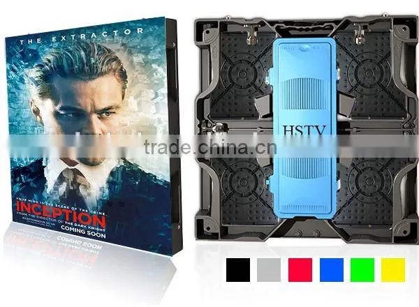 Outdoor / Indoor Mobile Commercial LED Panel Screen Display Advertising Billboard Trailer photo-5