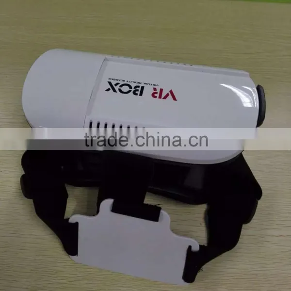 Adjust Cardboard 3D VR Virtual Reality Headset 3D Glasses Adjust Cardboard VR BOX Virtual Reality 3D Glasses