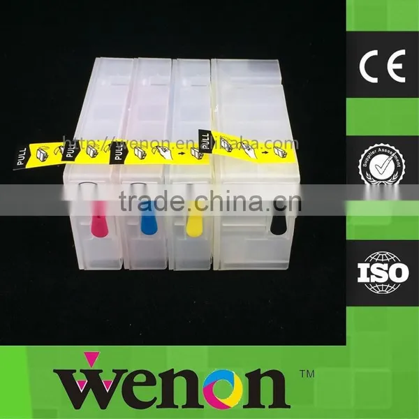PGI-2800 PGI-2800XL Empty Refillable Cartridge With Permanent Chip For Canon MAXIFY MB5080 IB4080 PGI2800 CISS photo-2