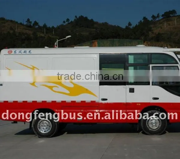 Dongfeng EQ5041XXYT1 Van