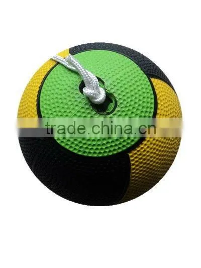 Rubber Ball Jump