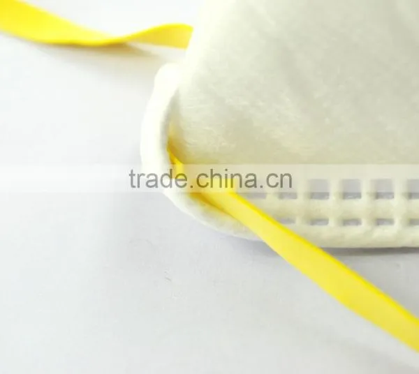 PP Non-woven Respiratory Protection Mask Respirator photo-3