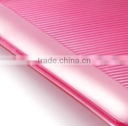 Hot PVC Hot- Water Bottle Classic Big Capacity Pink Anti-scald photo-4