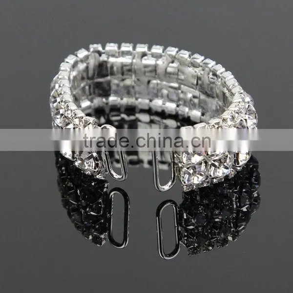 2015 Hot Sale Crystal Rhinestone Bikini Connector photo-4