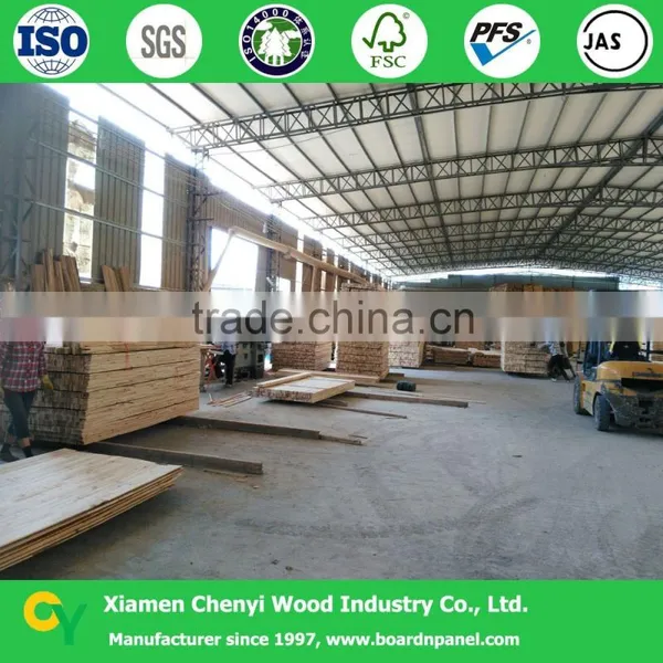 Cheap Interior Solid Wood Wall Paneling photo-6
