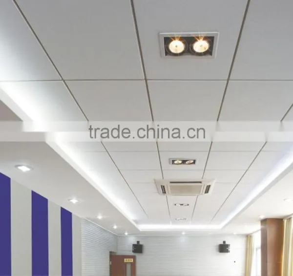 Super Light Fiberglass Ceiling Baffles for Suspended Ceiling photo-3