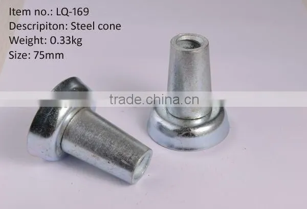 Steel Cone For Tie Rod 16MM photo-3