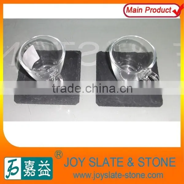 China Jiangxi Joy Wholesale Slate Coaster photo-2